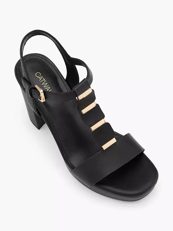 Catwalk Sandalette