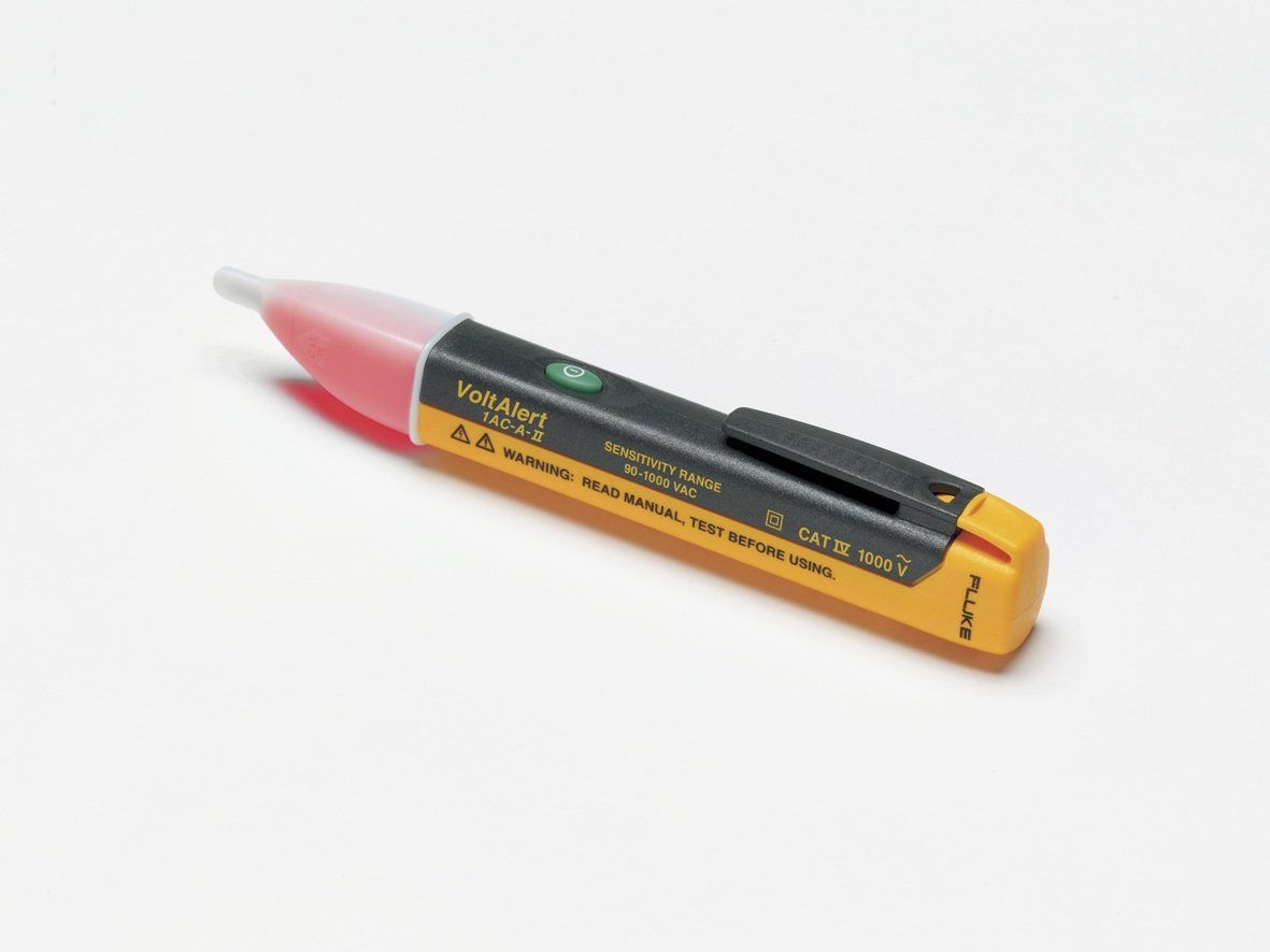 Tester striedavého napätia Fluke 2432932 1AC-A1-II VoltAlert 90 – 1 000 voltov