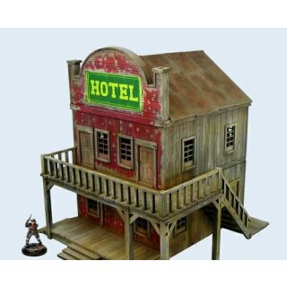 WWX Western Hotel