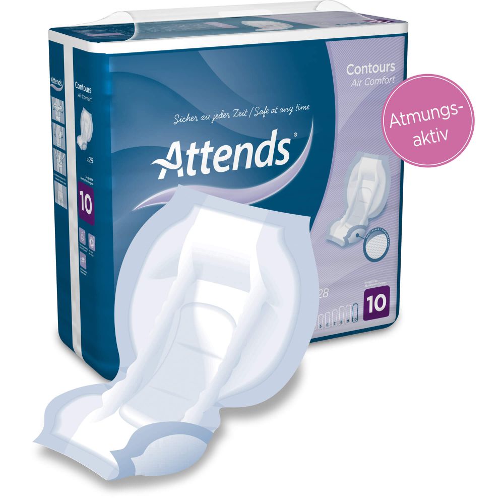 Contours Air Comfort 10