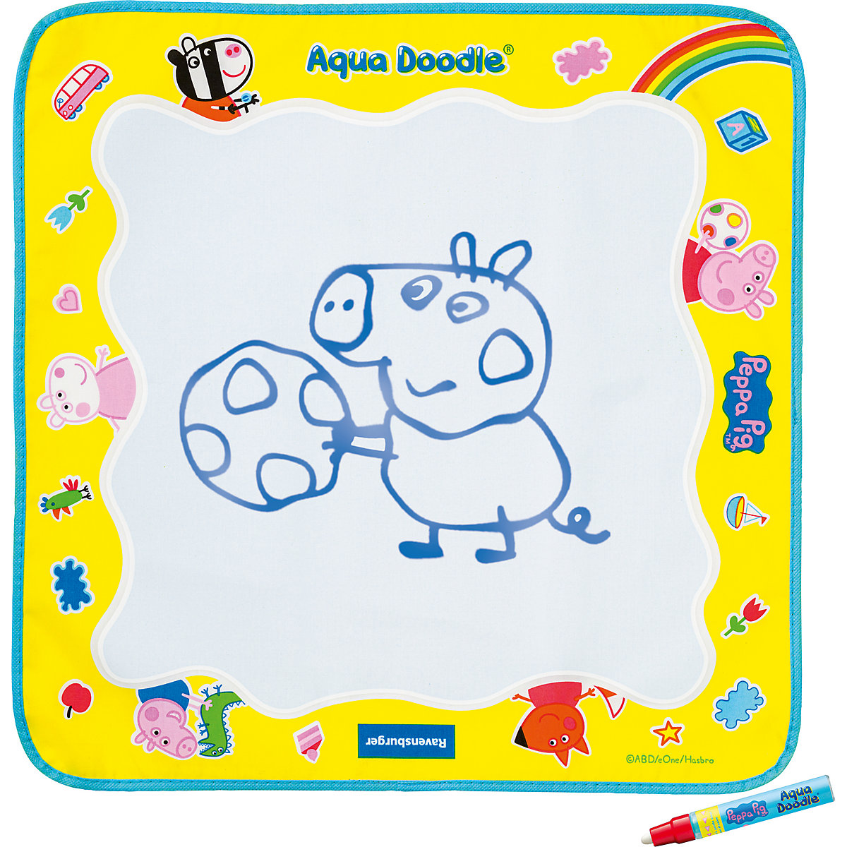 ministeps® Aqua Doodle® Peppa Pig