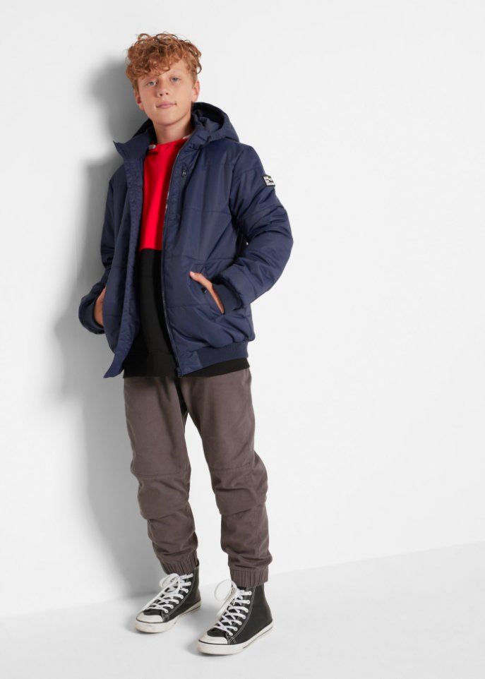 Jungen Kapuzensweatshirt
