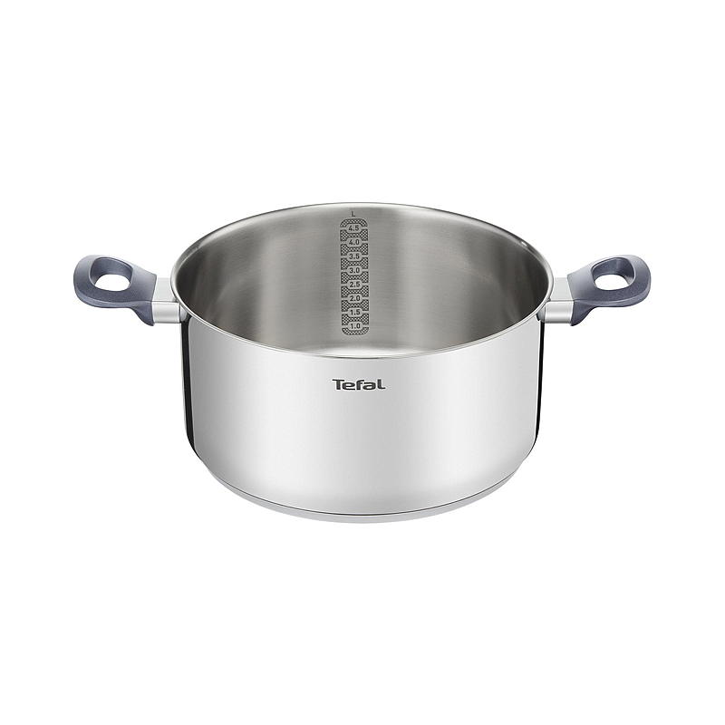 Tefal Gryte 5,2 L ø 24 cm glasslokk Tefal Daily