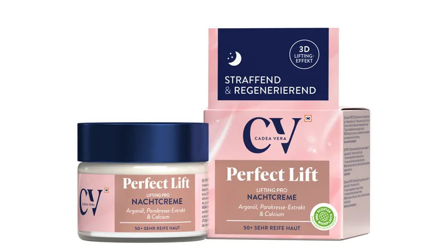 CV Perfect Lift Lifting Pro Nachtcreme 50 ml