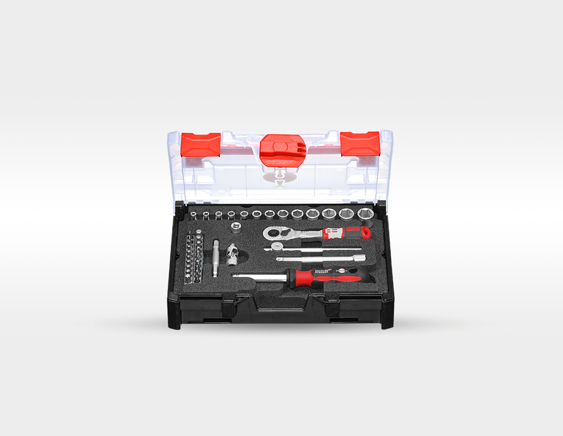 Werkzeug-Set Elektro Profi inkl. STRAUSSbox