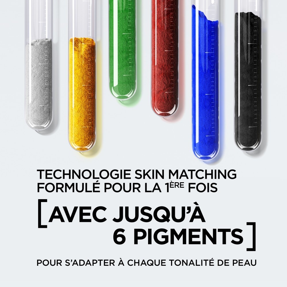 L'Oréal Paris Tökéletes Párosítás