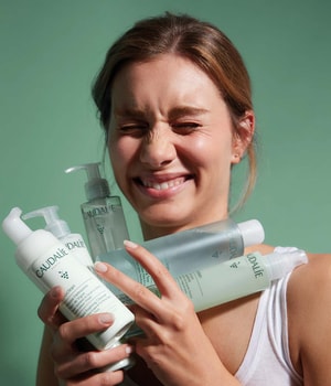 CAUDALIE Vinoclean Micellar Cleansing Water Gesichtswasser 100 ml