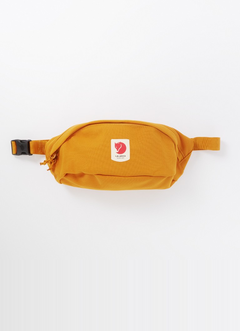 Fjällräven Waist bag with logo