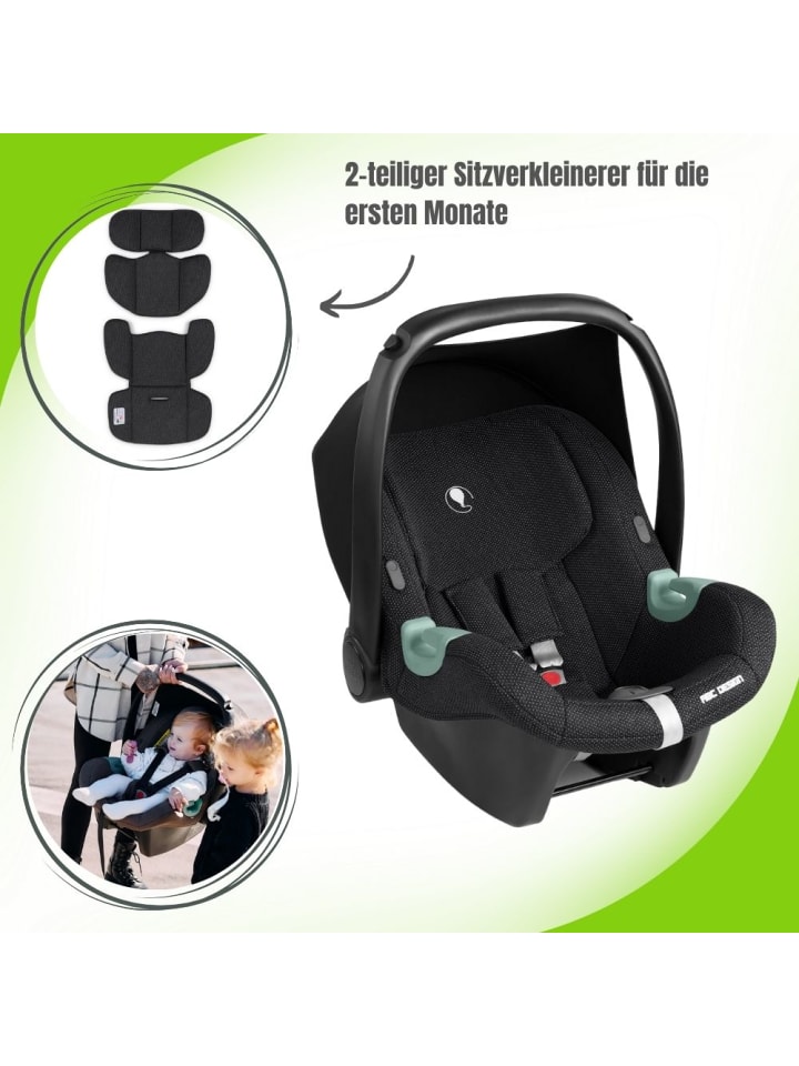 ABC-Design ABC Tulip Babyschale i-Size / 0 bis ca. 13 kg - Farbe: Bubble 2025 günstig kaufen onesize