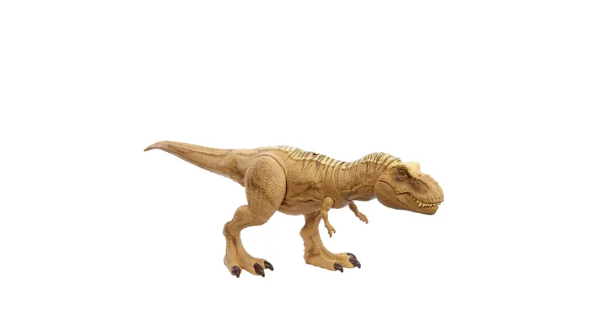 Jurassic World NEW Feature T-Rex