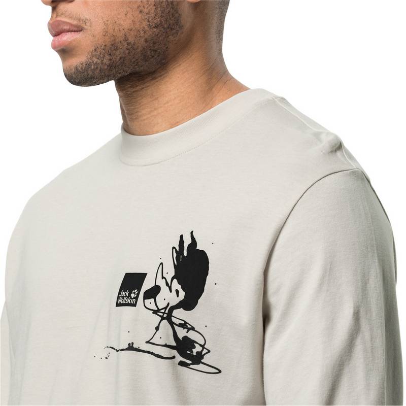 Jack Wolfskin WEINMEISTER L/S M Langarmshirt Herren