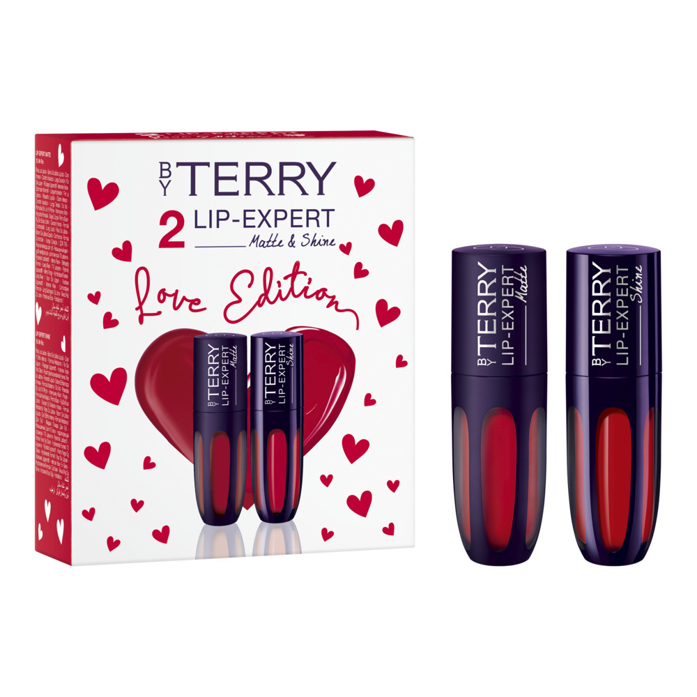 By Terry LIP-EXPERT DUO SET ROUGE A LEVRES LIQUIDE