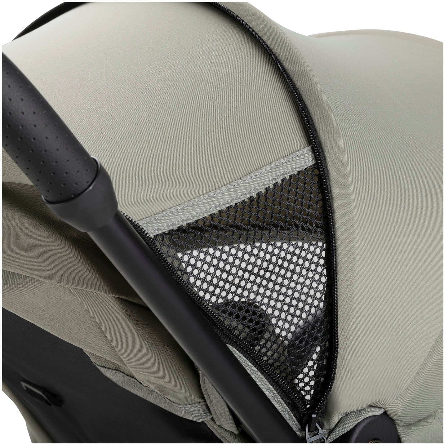 Hauck Kinder-Buggy Travel N Care Plus, dark olive