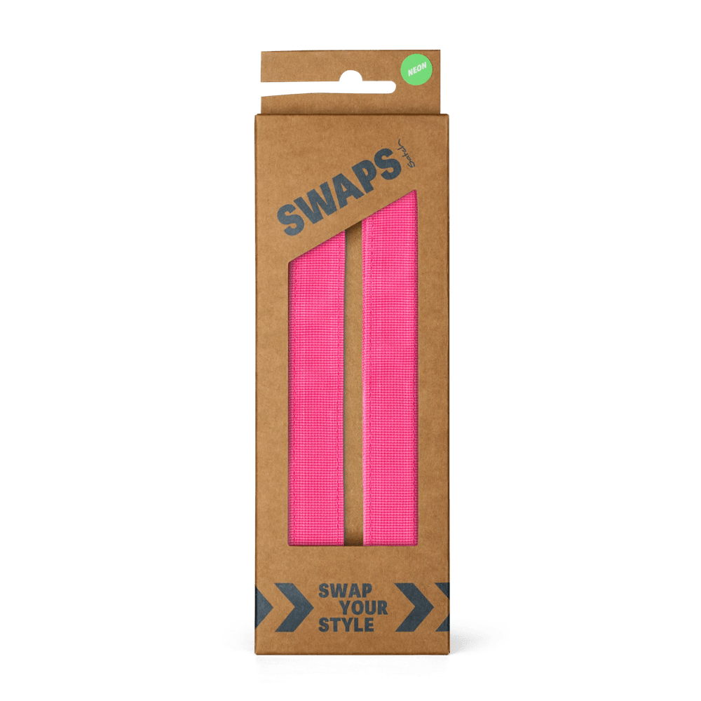 SWAPS Neon Pink