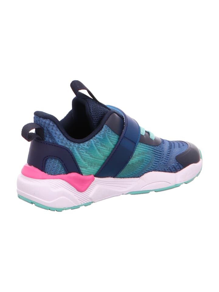 Lurchi Schnürschuhe in Türkis günstig kaufen