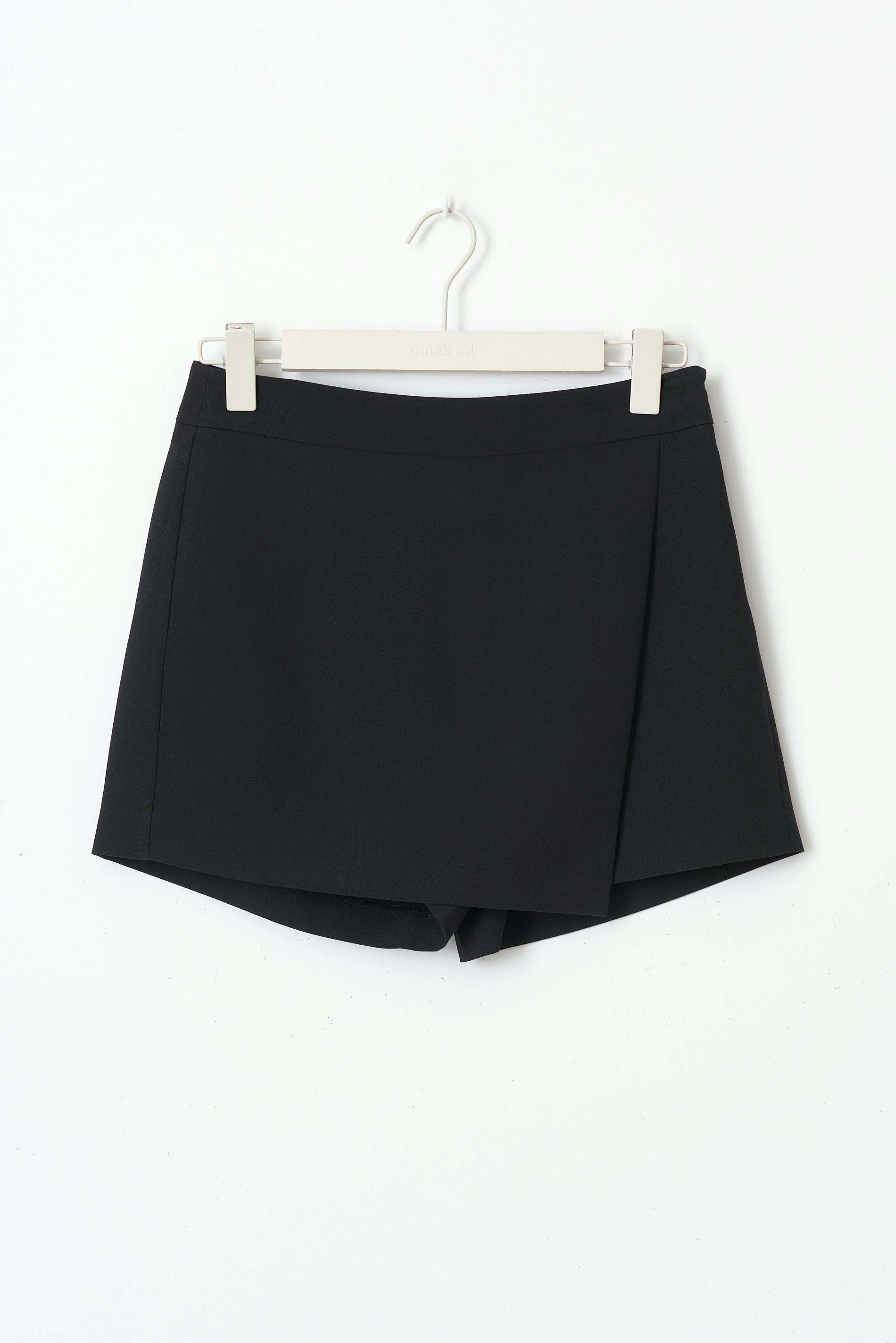 Mini wrap skort