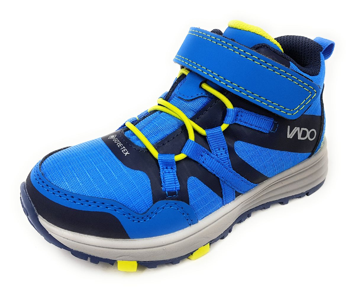 Vado Mikey MID GTX 43309 Blau 162 sea