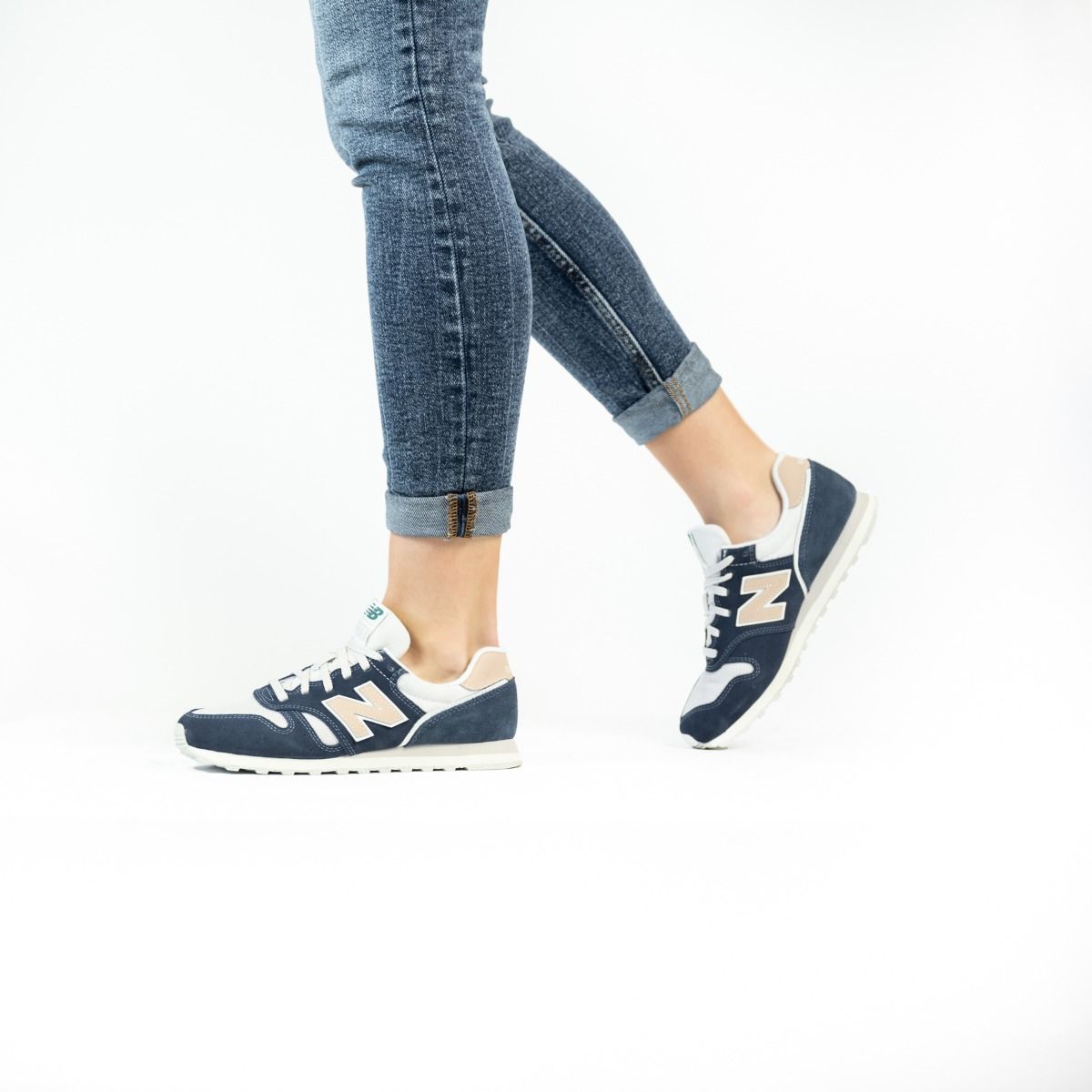 New Balance  WL373R - marine