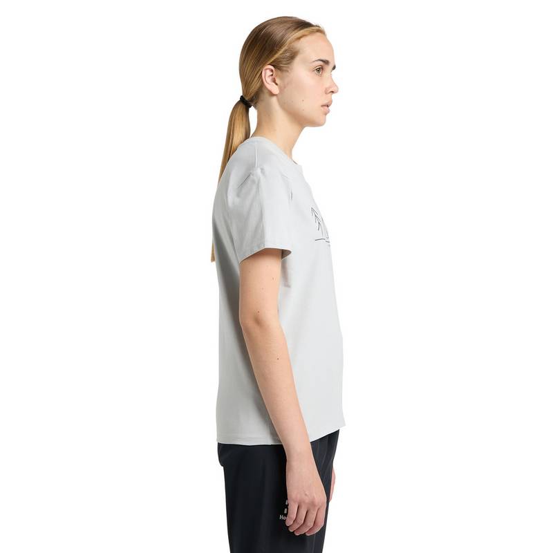Haglöfs Camp Tee Funktionsshirt Damen