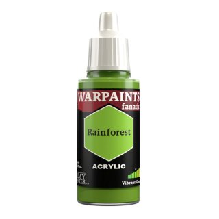 The Army Painter: Warpaints Fanatic - Rainforest (18ml)
