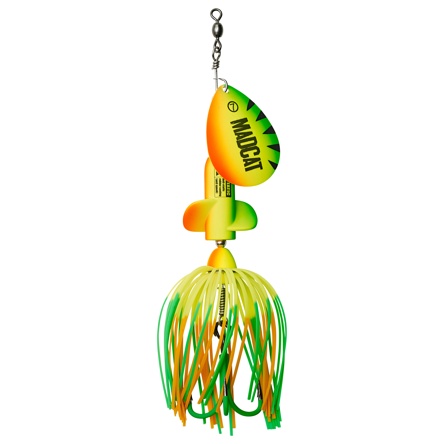 MAD CAT Waller-Spinner A-Static Screaming (Firetiger UV)