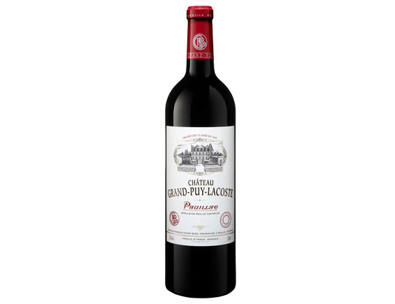 Château Grand-Puy-Lacoste 2013 Bordeaux Pauillac