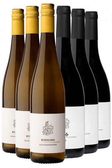 Premium-Paket rot&weiß - Weingut Haberkern-Betz