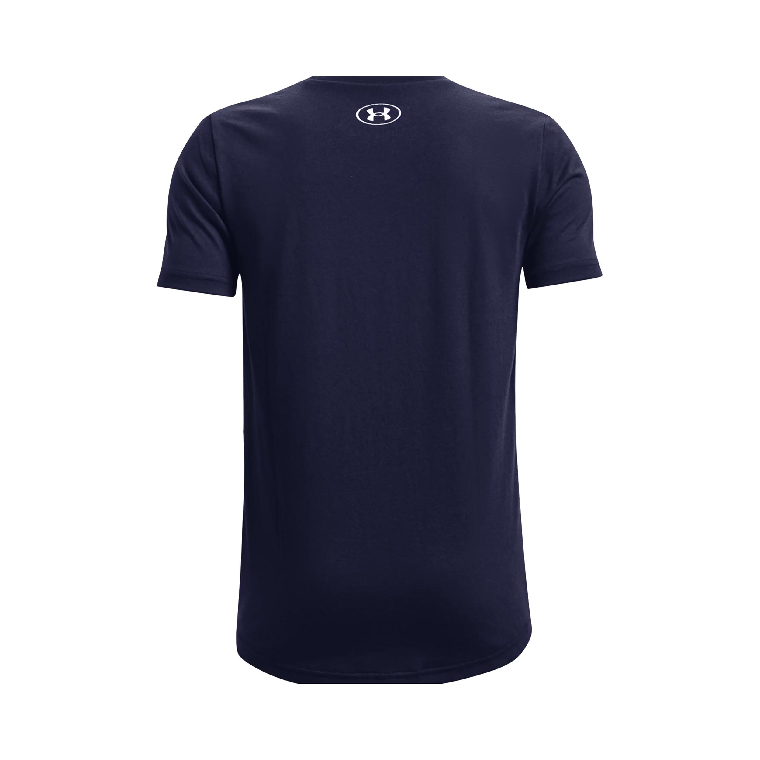 Sportstyle Left Chest T-Shirt Jungen - Blau
