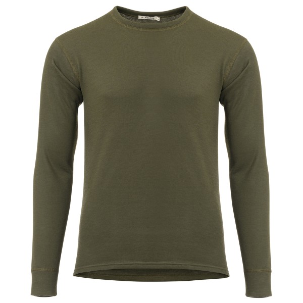 Aclima - Woolterry Crew Neck - Merinopullover