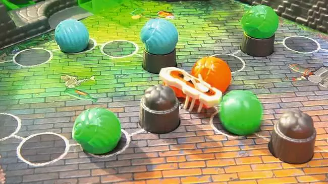 Kakerlaloop - Kinderspiel ab 5 Jahren