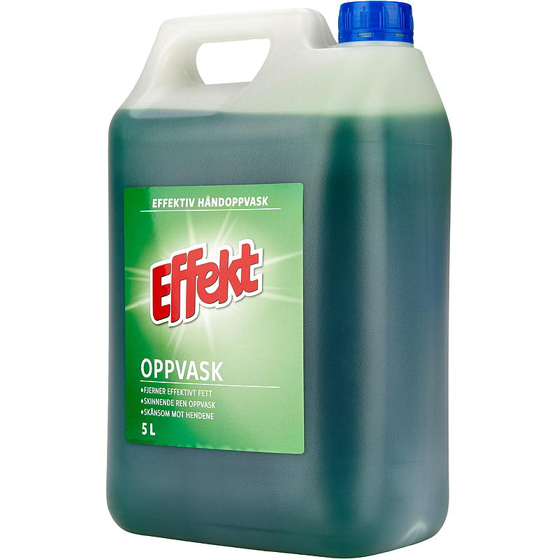 Effekt Oppvaskmiddel 5 l Effekt
