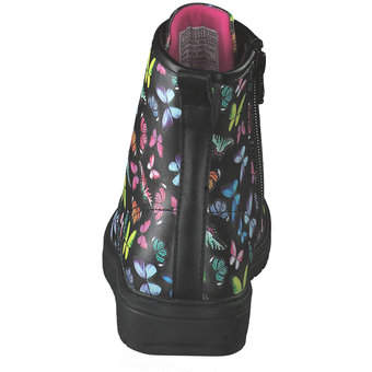 Skechers Gravlen Butterfly Squad in schwarz