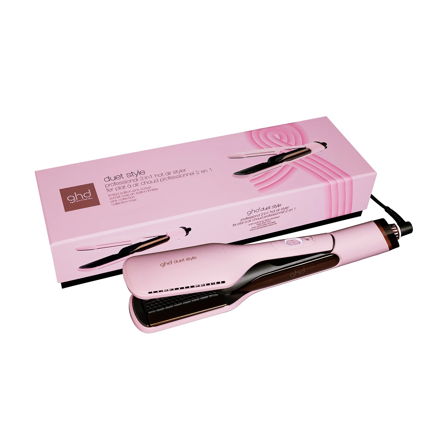 Karstā gaisa veidotājs ghd duet style - Matu taisnotājs