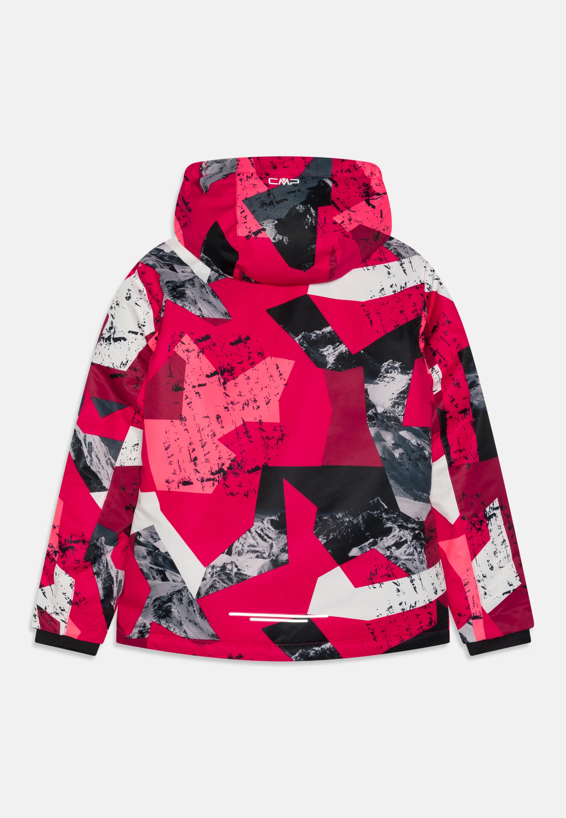 CMP KID SNAPS HOOD - Chaqueta de snowboard