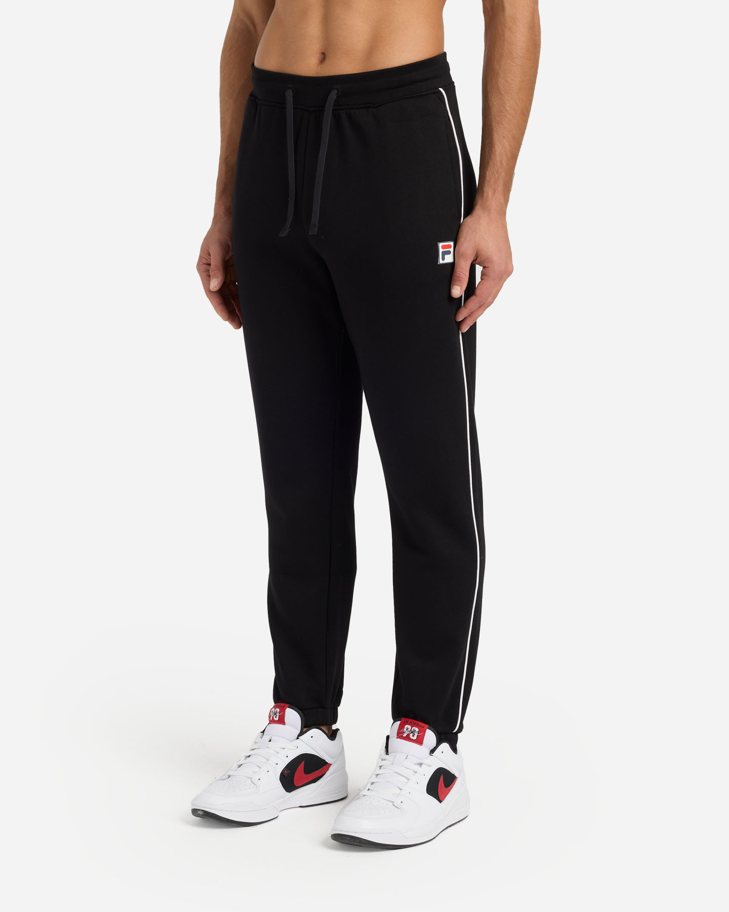 Pantalone Fila F-box Small Logo M FM821CO-050