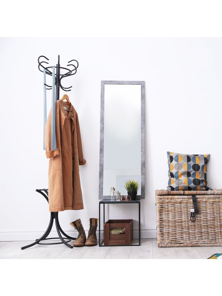 relaxdays 2 x Schuhlöffel in Silber - 70 cm günstig kaufen onesize