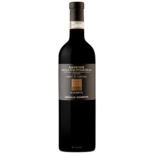 Cecilia BerettaTerre di Cariano Riserva Amarone della Valpolicella Classico 2015
