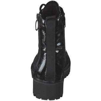 Remonte Biker Stiefelette in schwarz