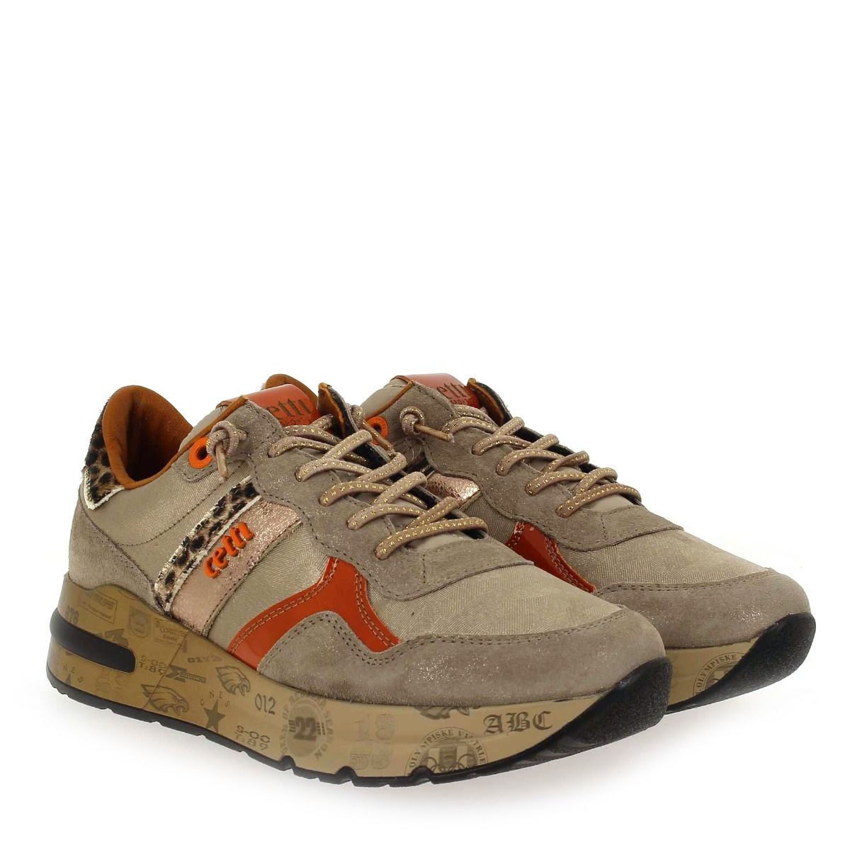 Cetti  C1274 SRA H23 - Taupe Orange