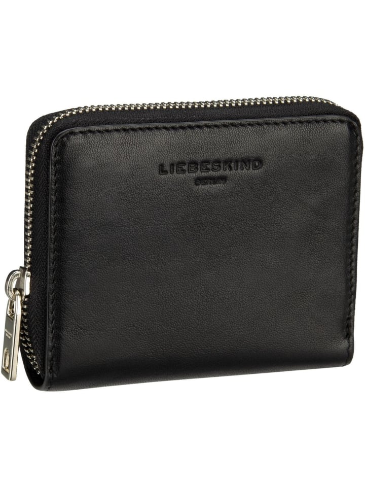 LIEBESKIND BERLIN Geldbörse Hera Conny in Black günstig kaufen onesize