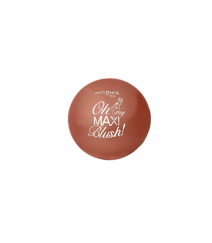 ARCANCIL-OH MY MAXI BLUSH-Fard à joues Macaron Maxi Format