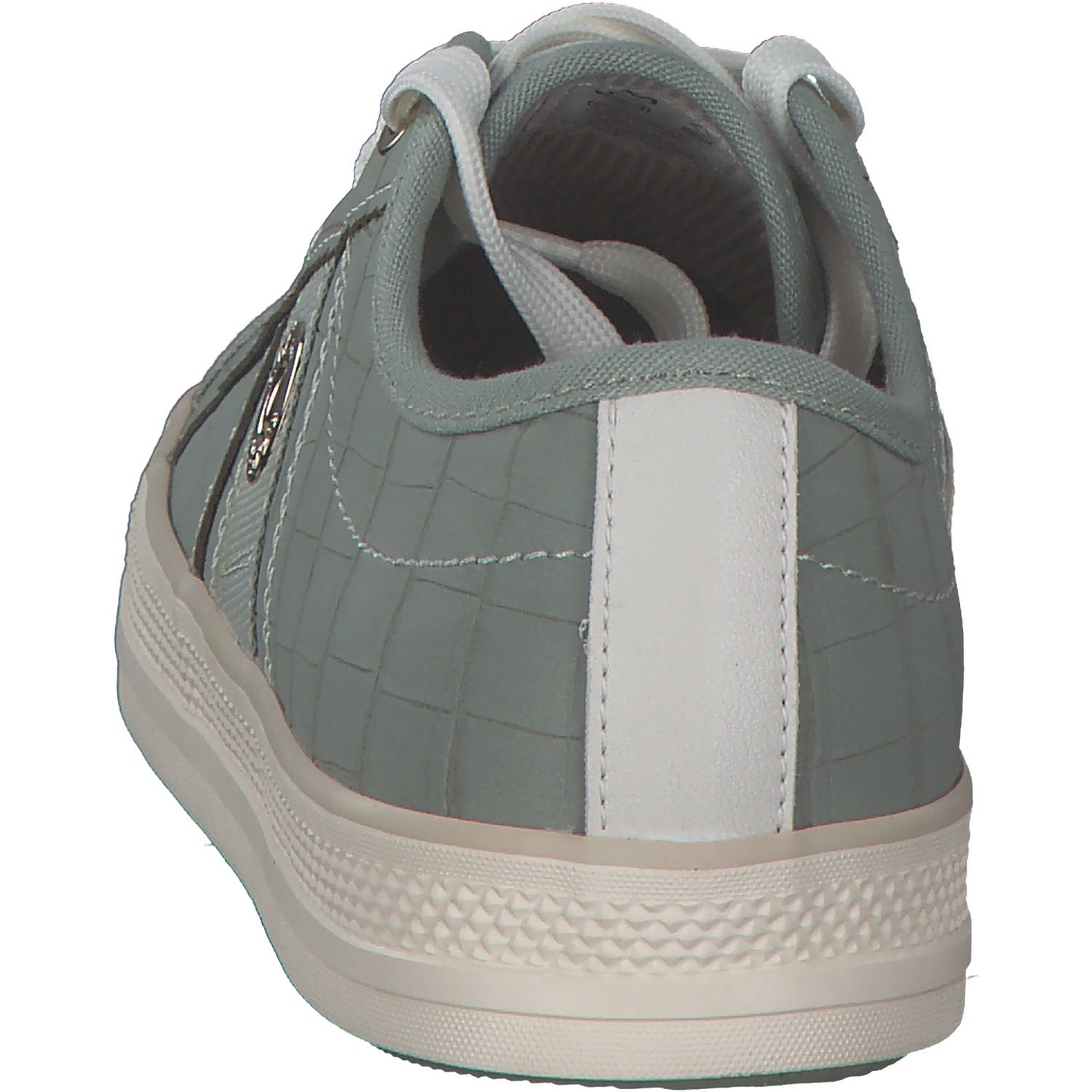 s. Oliver 23640, Sneakers Low, Damen, Grün