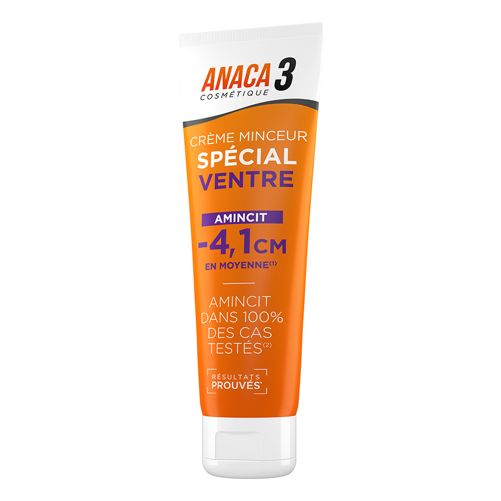 anaca3 ANACA3 CRÈME SPÉCIAL VENTRE Cosmétique
