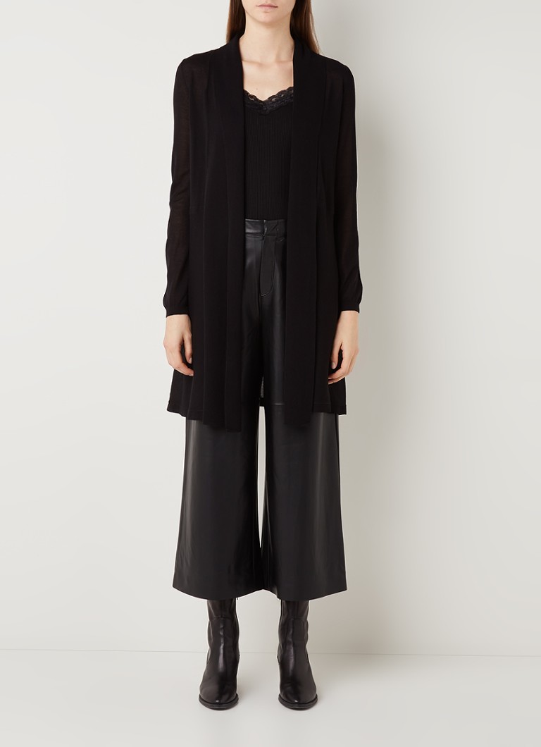 Cardigan Lili cu crăpătură din tricot fin de la Phase Eight