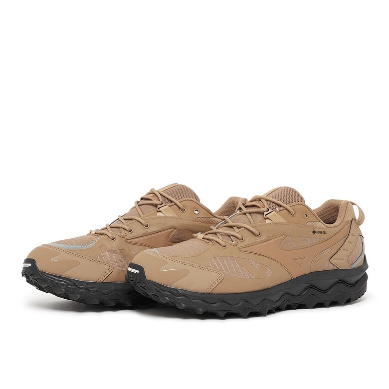 Mizuno Wave Mujin TL GTX tiger's eye/tiger's eye/black