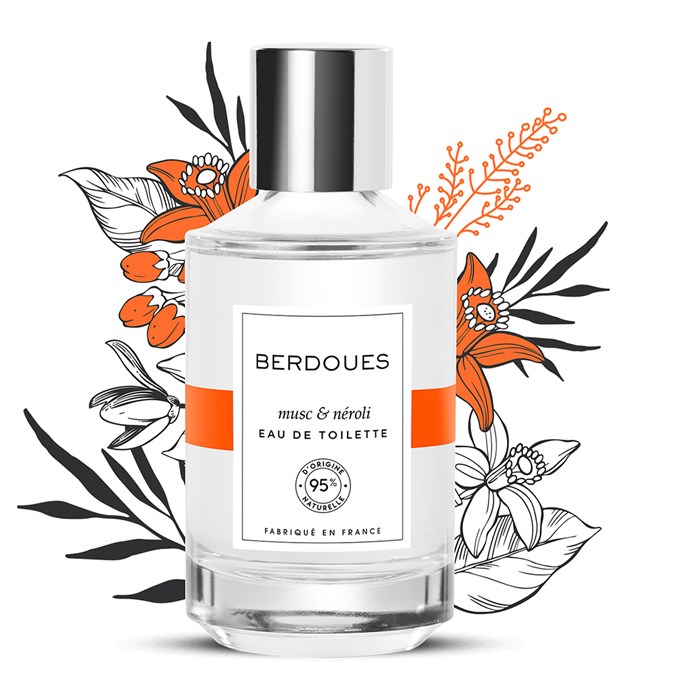 Eau de Toilette Spray