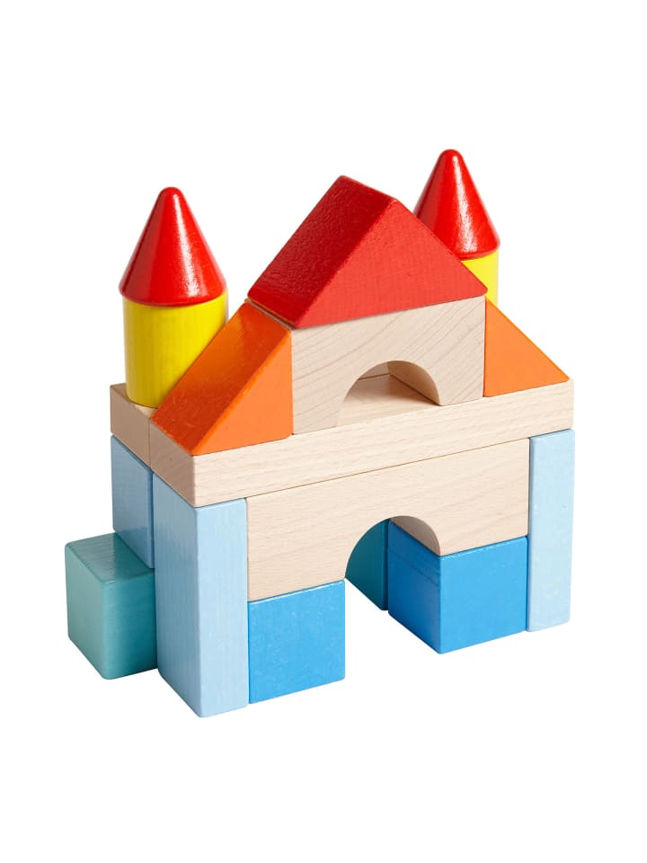 Haba Spielbausteine Meine ersten Bausteine, bunt in mehrfarbig günstig kaufen onesize
