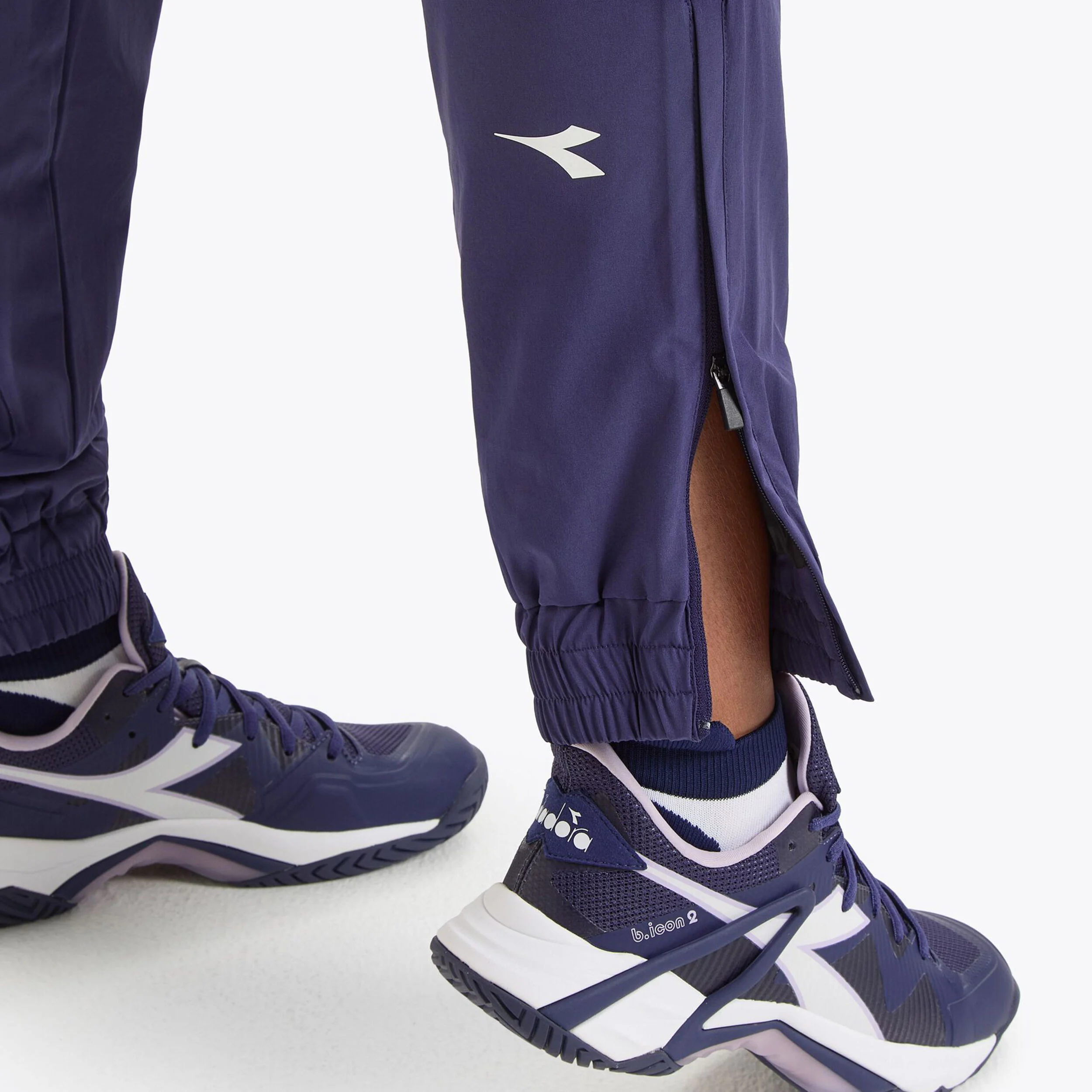 Icon Trainingshose Damen - Blau