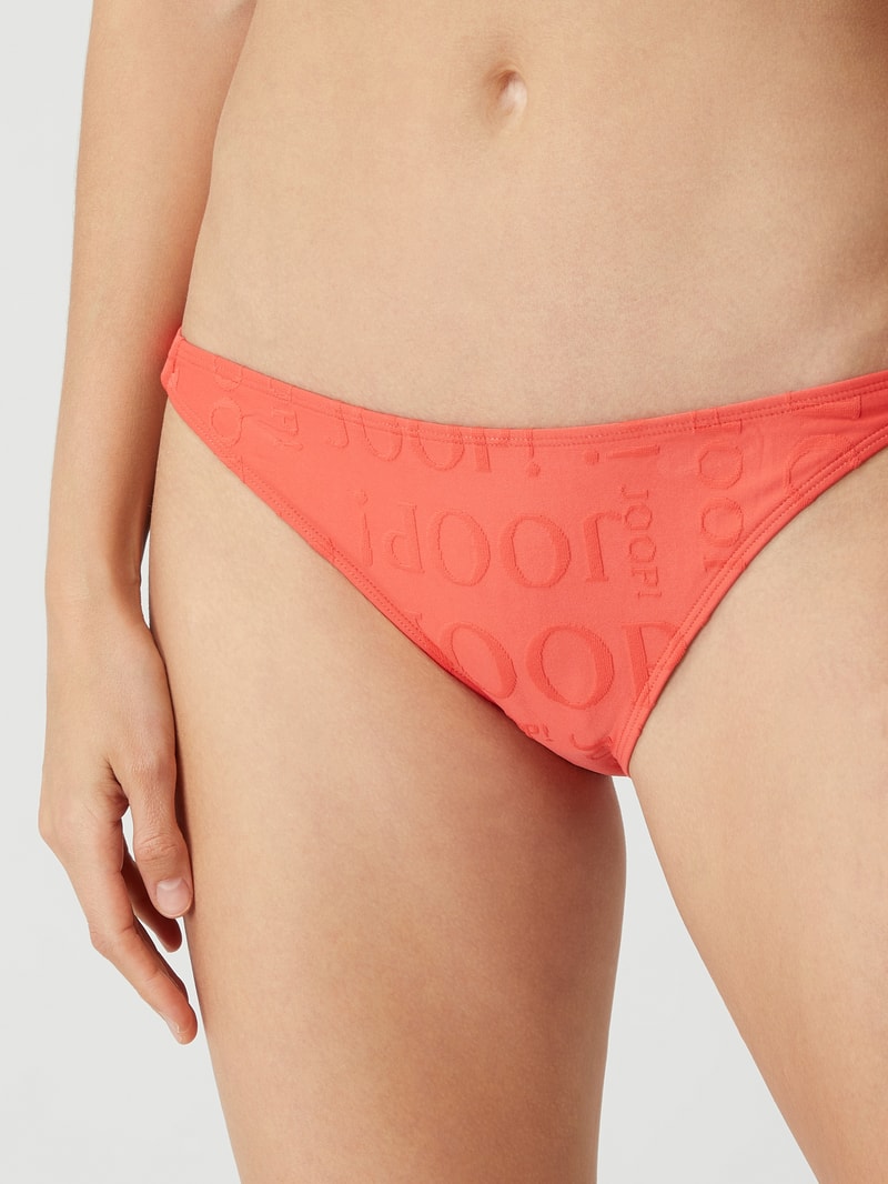 Bikini-Slip zum Binden Modell 'Paros' in rot