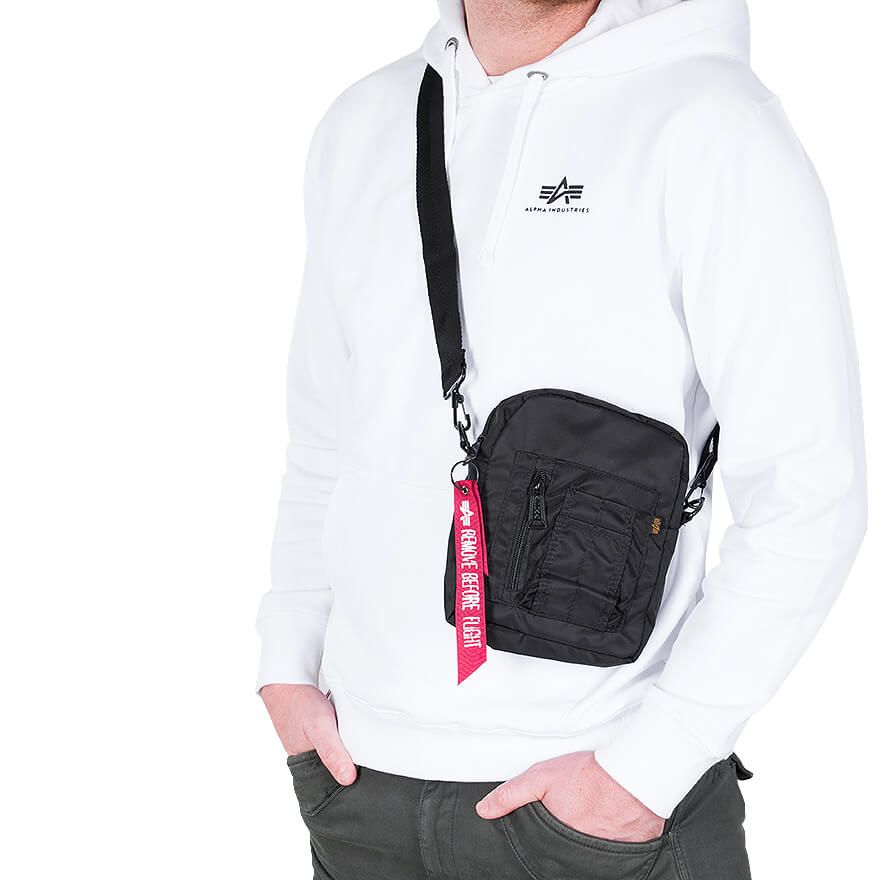 Crew Carry Bag Umhängetasche